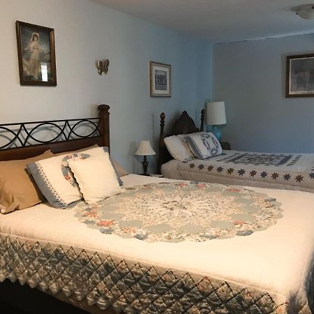 Cliff View Inn Covington Extérieur photo