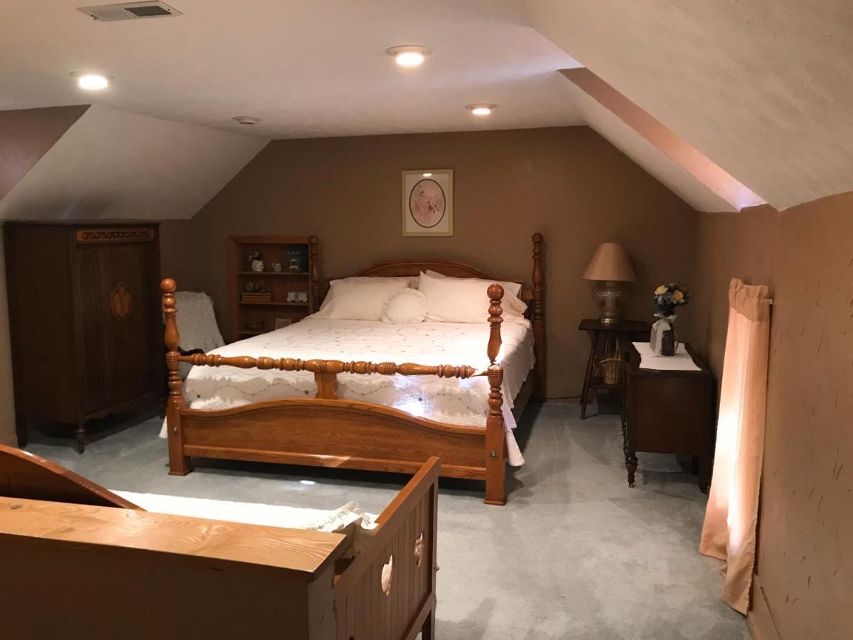 Cliff View Inn Covington Extérieur photo