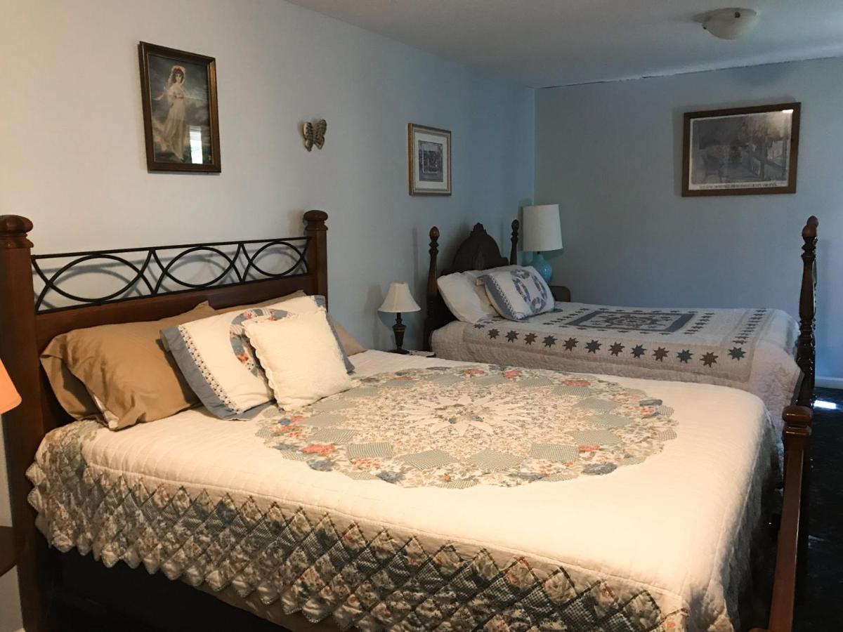 Cliff View Inn Covington Extérieur photo