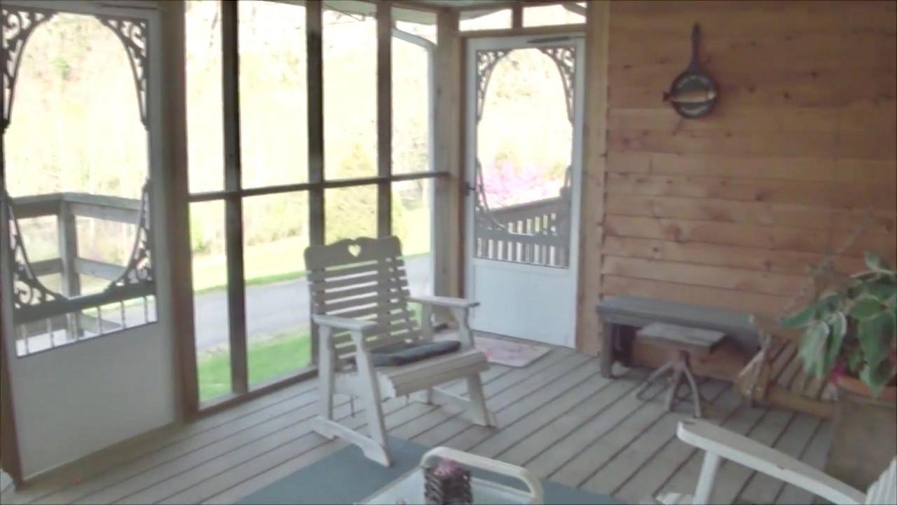 Cliff View Inn Covington Extérieur photo