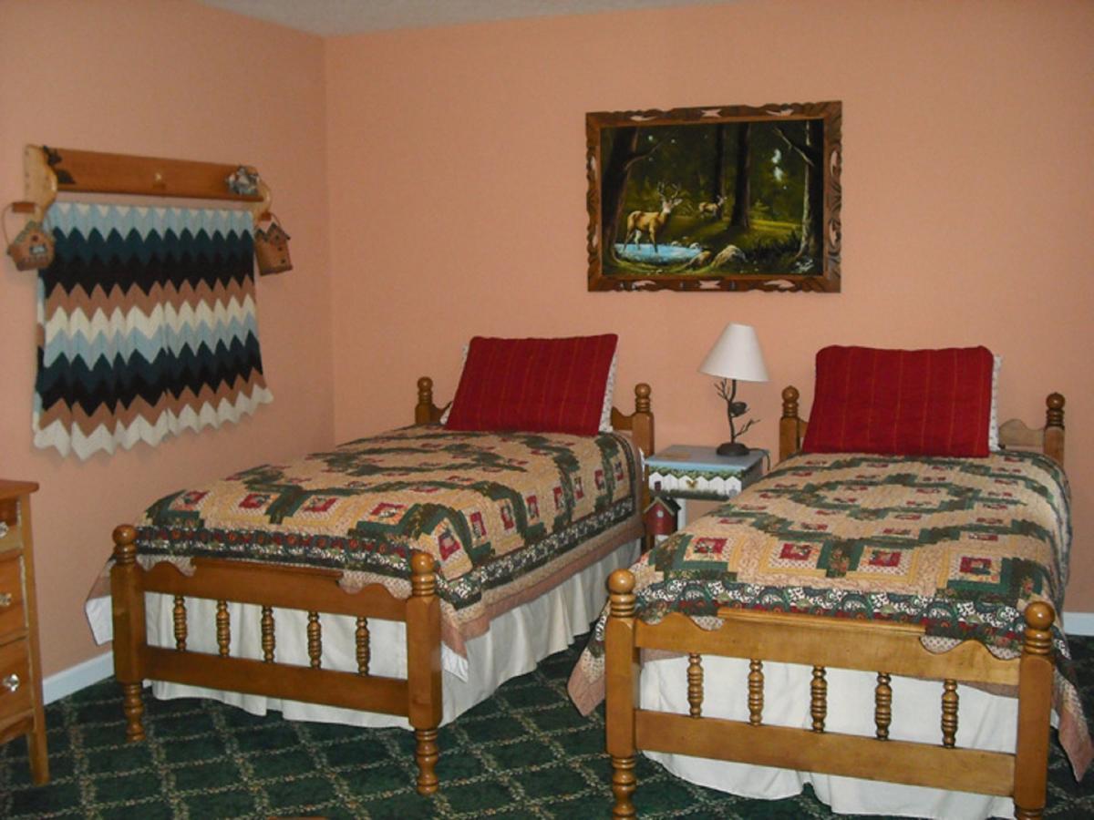 Cliff View Inn Covington Extérieur photo