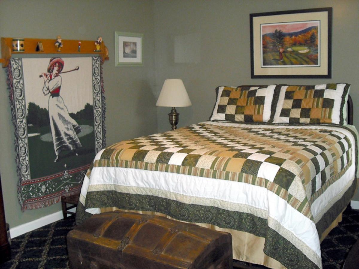 Cliff View Inn Covington Extérieur photo