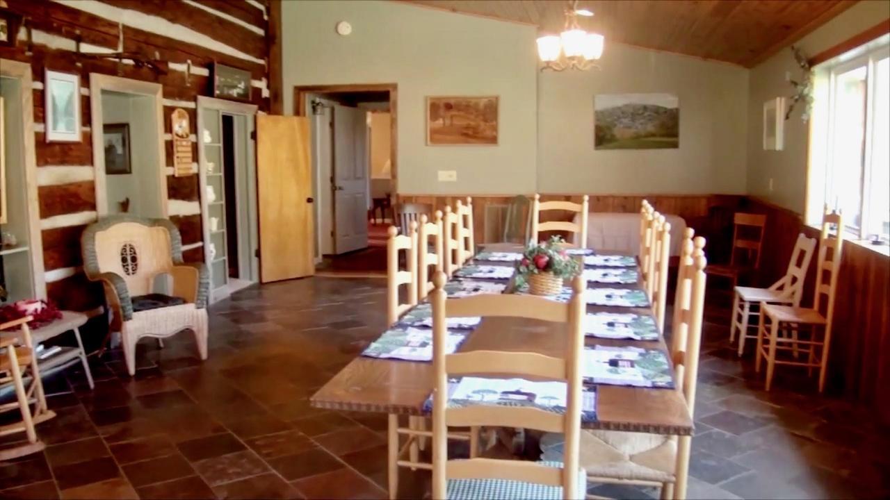 Cliff View Inn Covington Extérieur photo