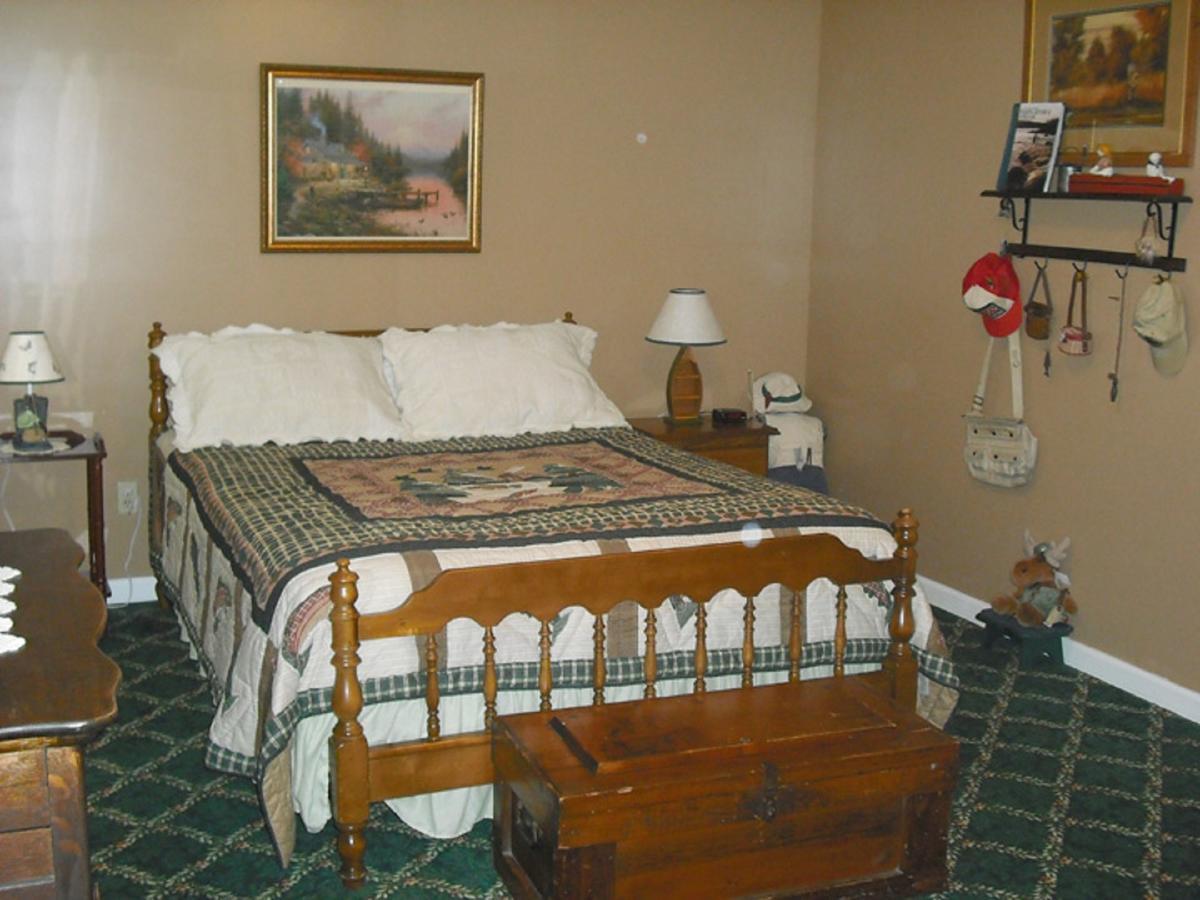 Cliff View Inn Covington Extérieur photo