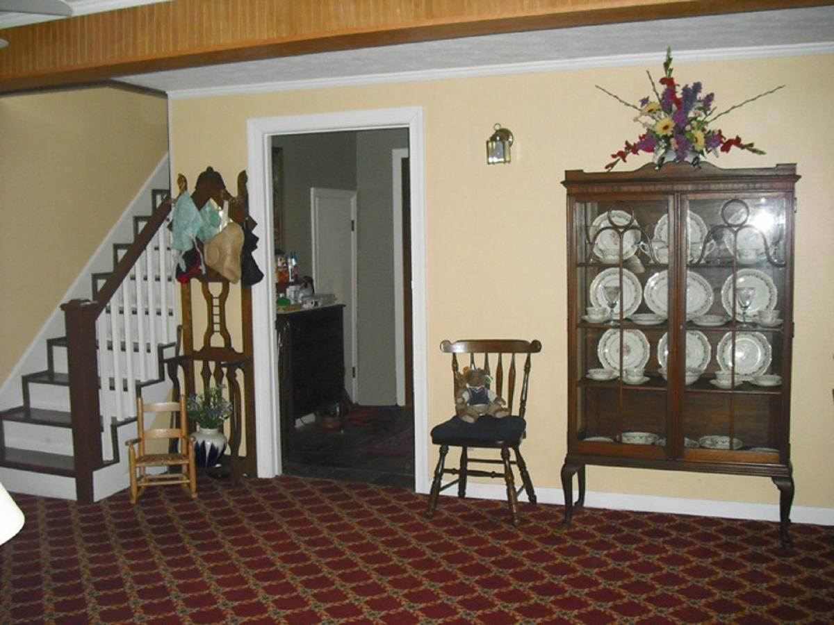 Cliff View Inn Covington Extérieur photo