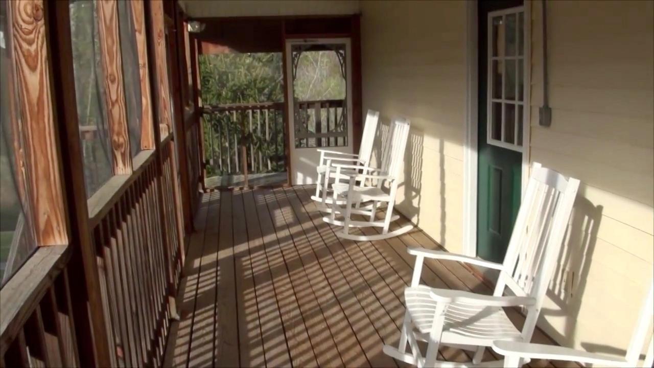 Cliff View Inn Covington Extérieur photo