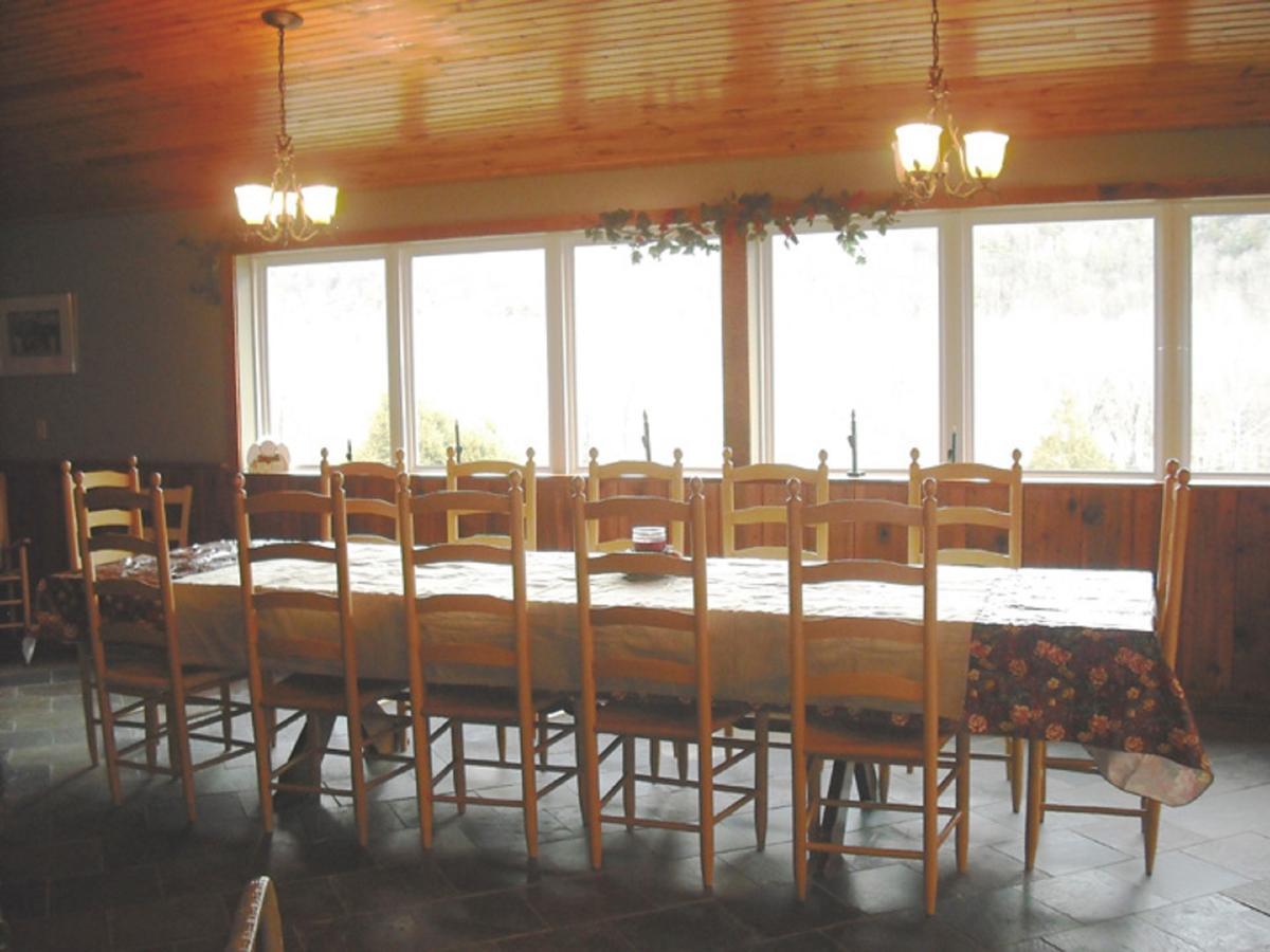 Cliff View Inn Covington Extérieur photo
