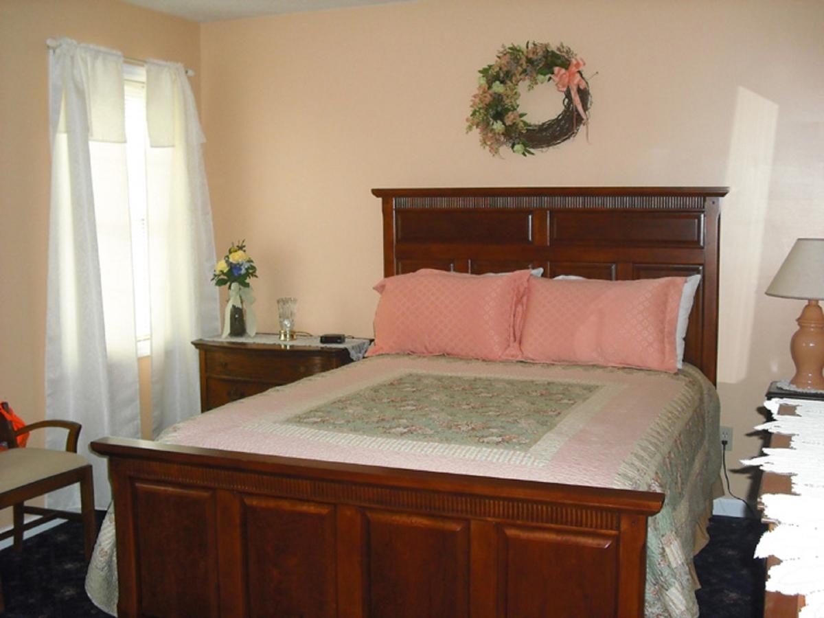 Cliff View Inn Covington Extérieur photo