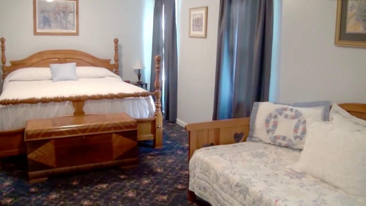 Cliff View Inn Covington Extérieur photo