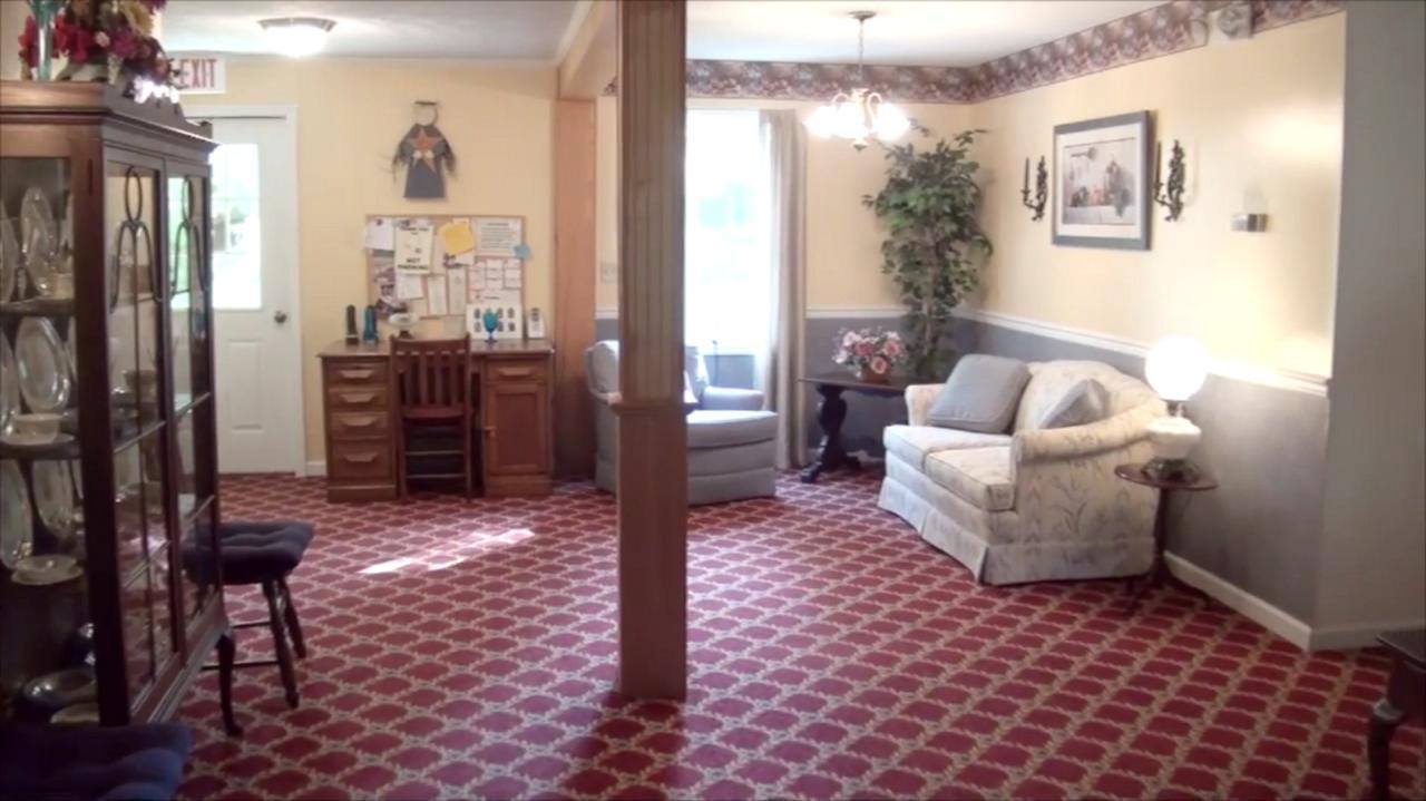 Cliff View Inn Covington Extérieur photo