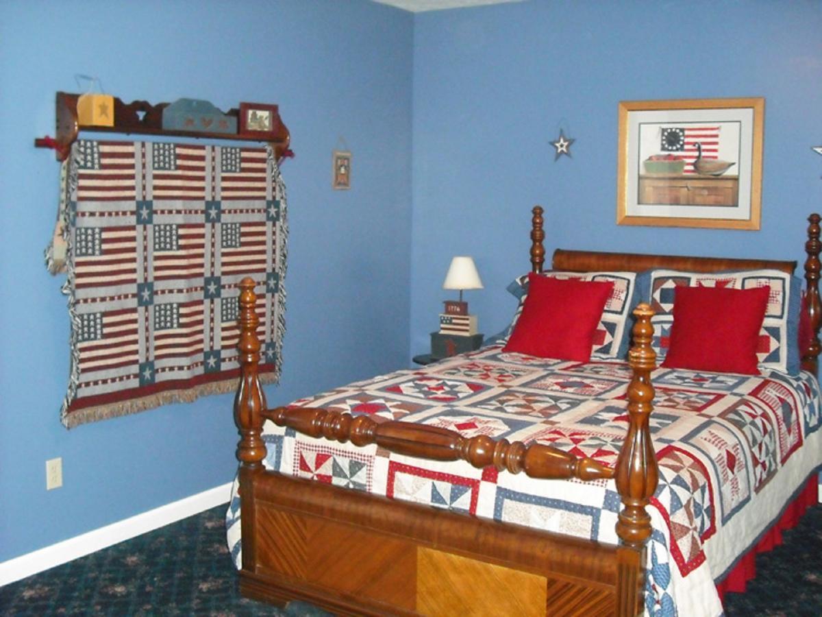 Cliff View Inn Covington Extérieur photo