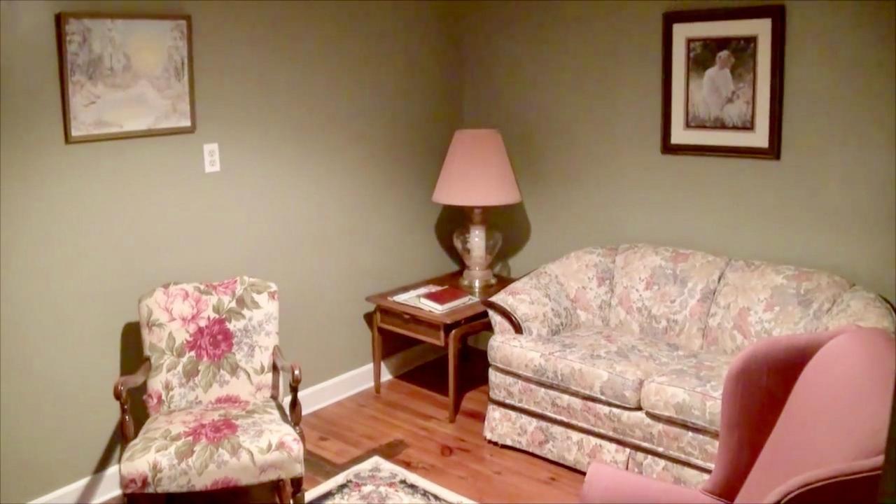 Cliff View Inn Covington Extérieur photo