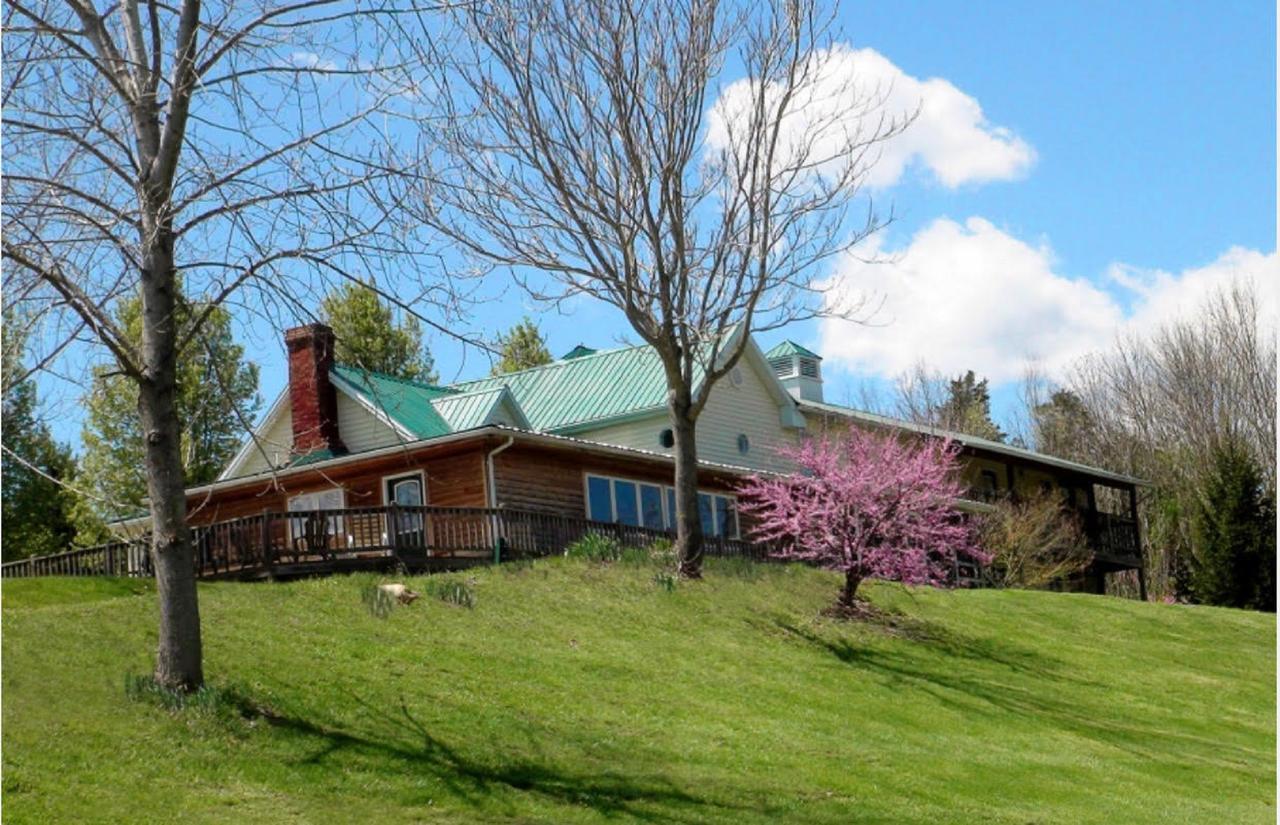 Cliff View Inn Covington Extérieur photo